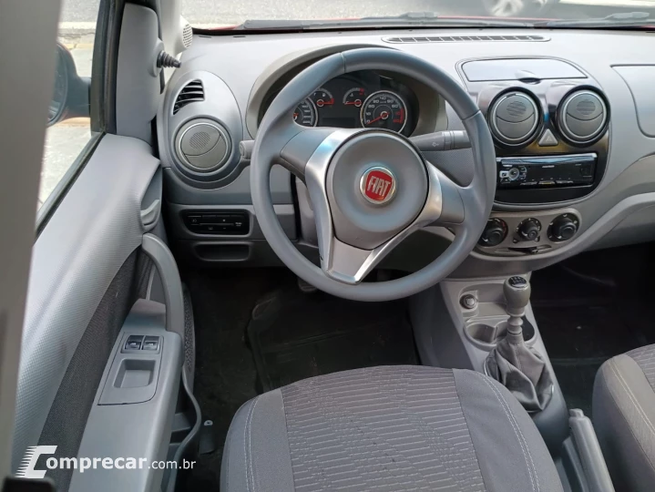Palio Attractive 1.0 EVO Fire