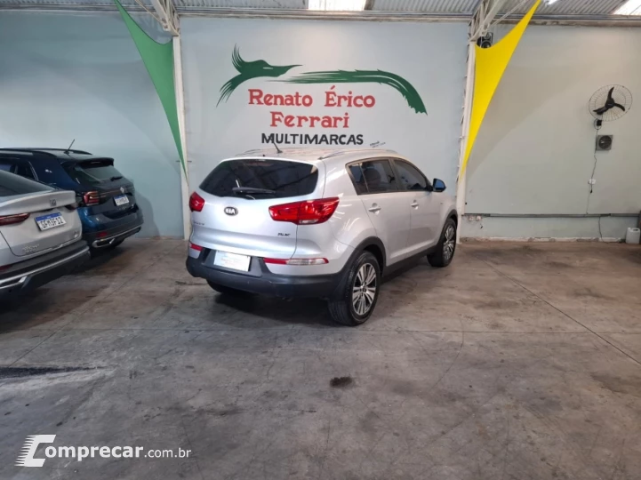 SPORTAGE 2.0 LX 4X2 16V