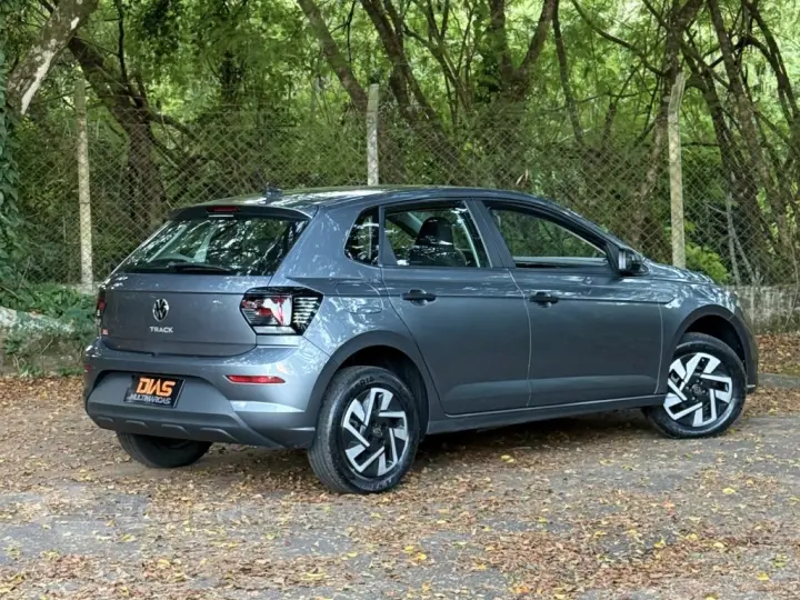 POLO 1.0 MPI TRACK MANUAL