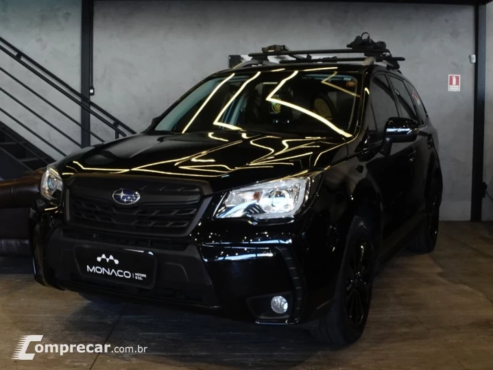 Forester 2.0 16V 4P XT 4X4 AUTOMÁTICO
