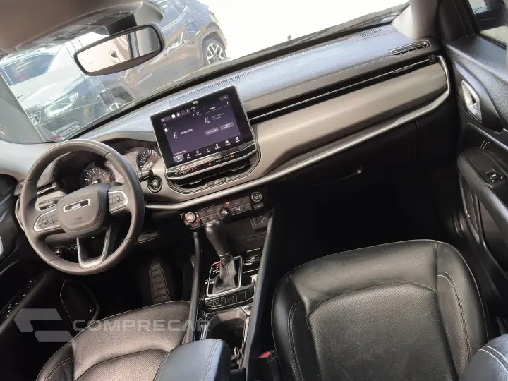 COMPASS 1.3 T270 TURBO FLEX LONGITUDE AT6