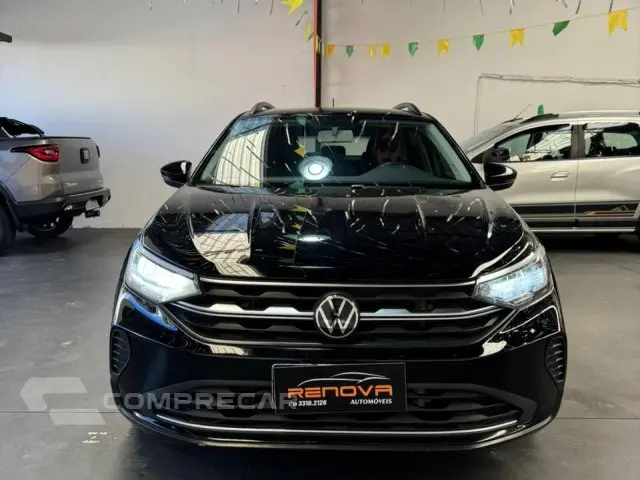 NIVUS - 1.0 200 TSI TOTAL COMFORTLINE AUTOMÁTICO