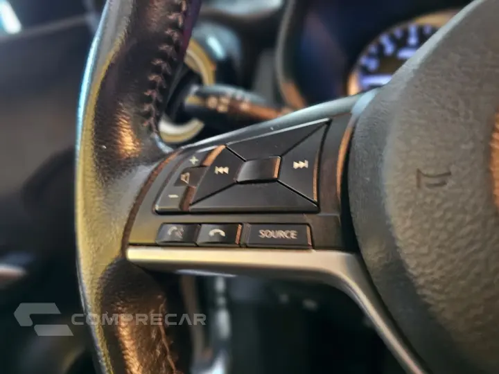 KICKS SV 1.6 16V FlexStar 5p Aut.