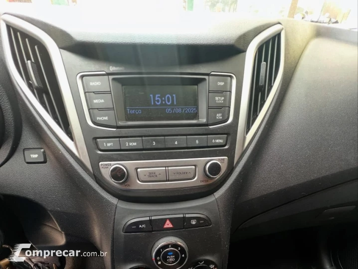 HB20 1.0 Comfort 12V