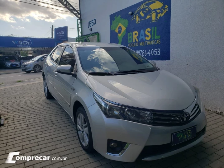 Corolla GLI 1.8