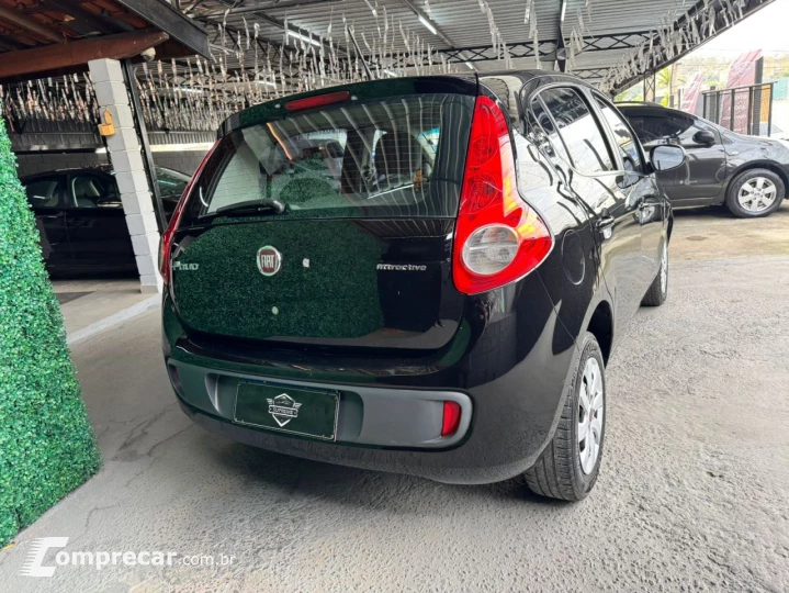 Palio ATTRACTIVE 1.0 EVO Fire Flex 8v 5p