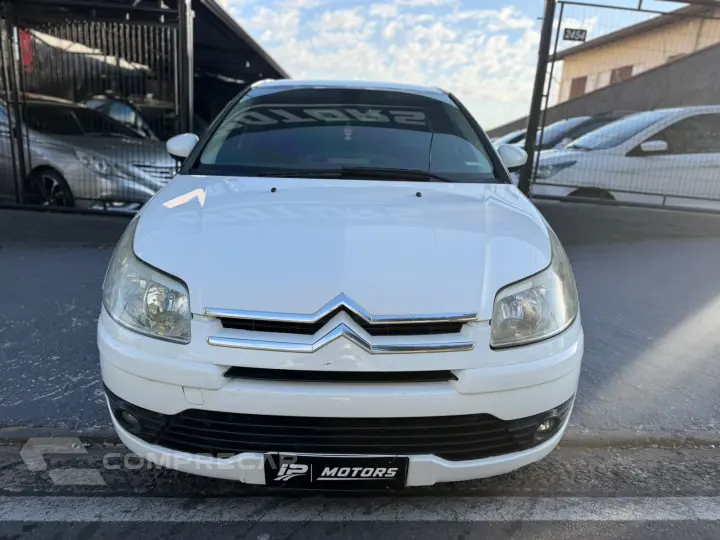 C4 2.0 Tendance 16V