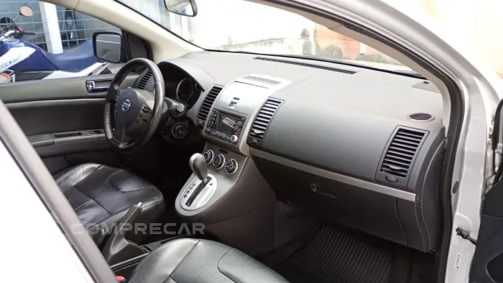 SENTRA 2.0 S 16V