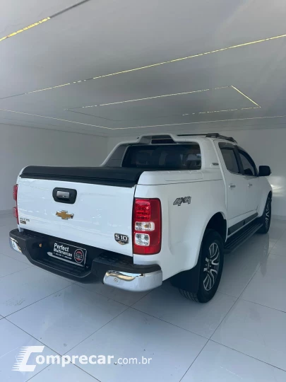 S10 2.8 16V Turbo High Country CD 4X4