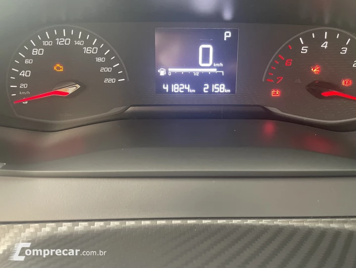 208 1.6 16V Active Pack