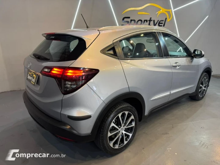 HR-V EXL 1.8 Flexone 16V 5p Aut.