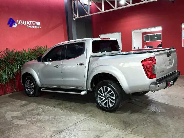 FRONTIER 2.3 16V TURBO DIESEL XE CD 4X4 AUTOMÁTICO