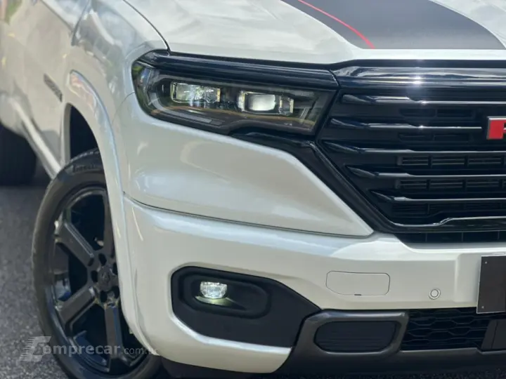 RAMPAGE 2.0 HURRICANE 4 TURBO GASOLINA R/T 4X4 AUTOMÁTICO