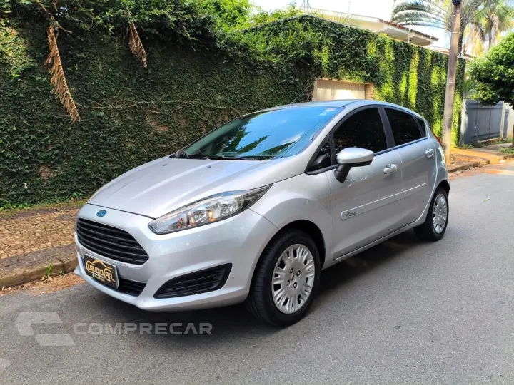 FIESTA 1.5 S Hatch 16V