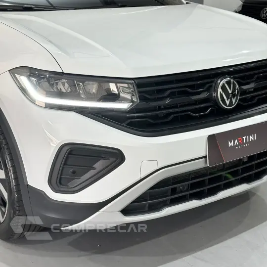 T-Cross 200 TSI 1.0  Flex 12V 5p Aut.