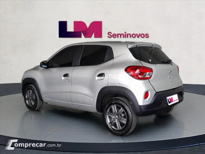 KWID 1.0 12V SCE FLEX ZEN MANUAL