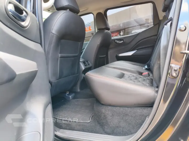 FRONTIER 2.3 16V Turbo Platinum CD 4X4