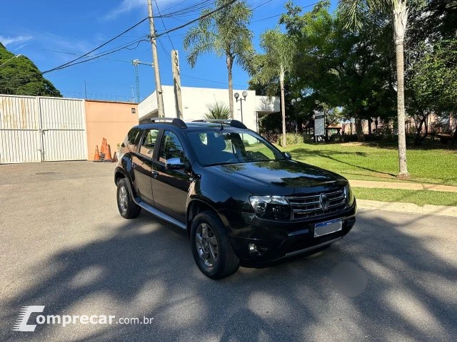 DUSTER - 1.6 TECH ROAD 4X2 16V 4P MANUAL
