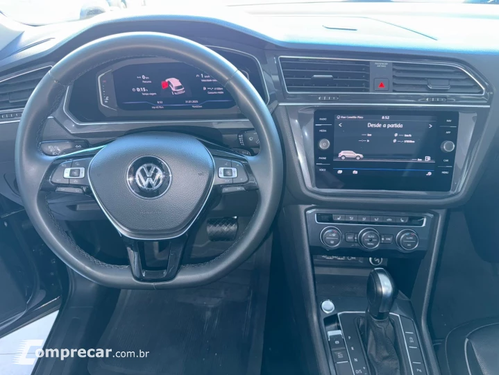 TIGUAN 1.4 250 TSI Allspace Comfortline