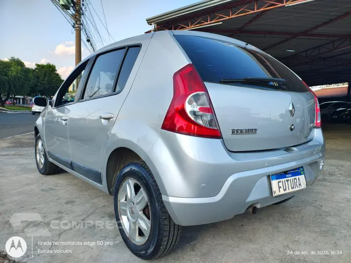 Sandero Privilège 1.6