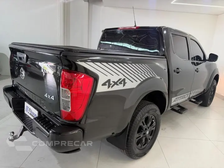 FRONTIER SE X4