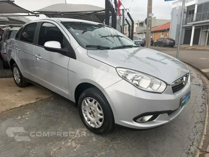 GRAND SIENA 1.4 MPI Attractive 8V