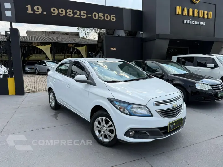 PRISMA 1.4 MPFI LTZ 8V