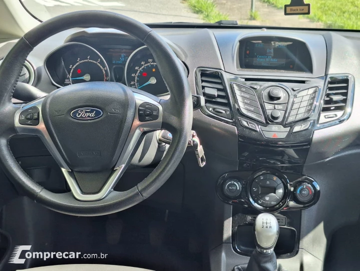 FIESTA 1.6 Titanium Hatch 16V