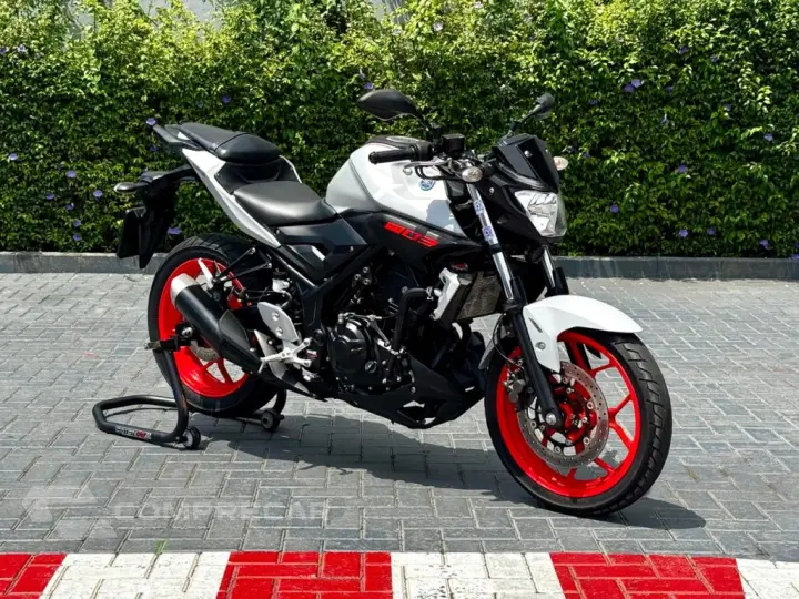 MT-03 ABS