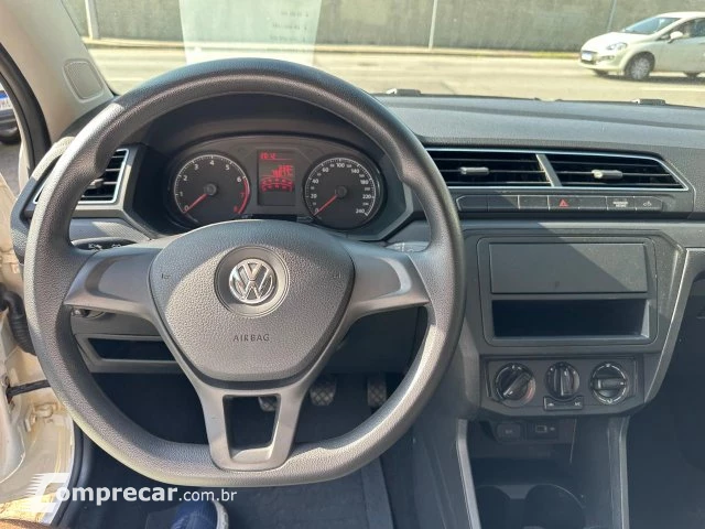 SAVEIRO - 1.6 MSI ROBUST CS 8V 2P MANUAL