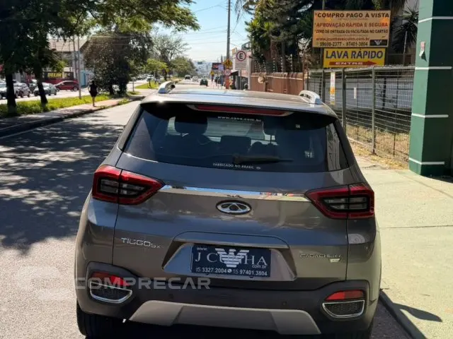 TIGGO 5x - 1.5 VVT TURBO i TXS DCT