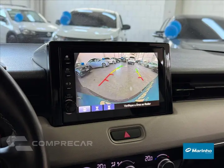 HR-V 1.5 DI I-VTEC TURBO FLEX TOURING CVT