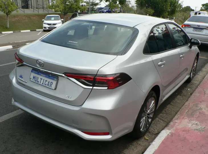COROLLA 2.0 XEI 16V