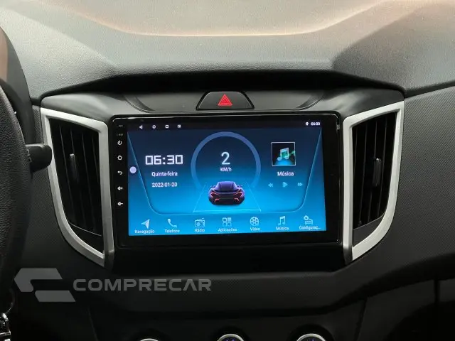 CRETA - 1.6 16V SMART AUTOMÁTICO