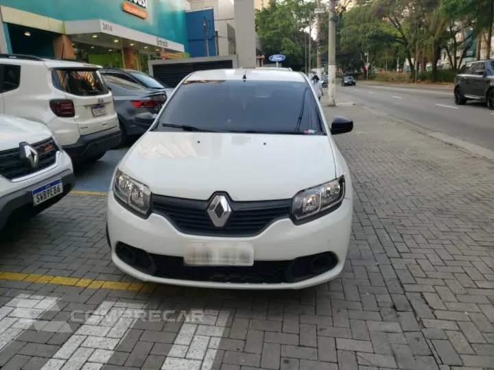 SANDERO 1.0 12V SCE FLEX AUTHENTIQUE MANUAL