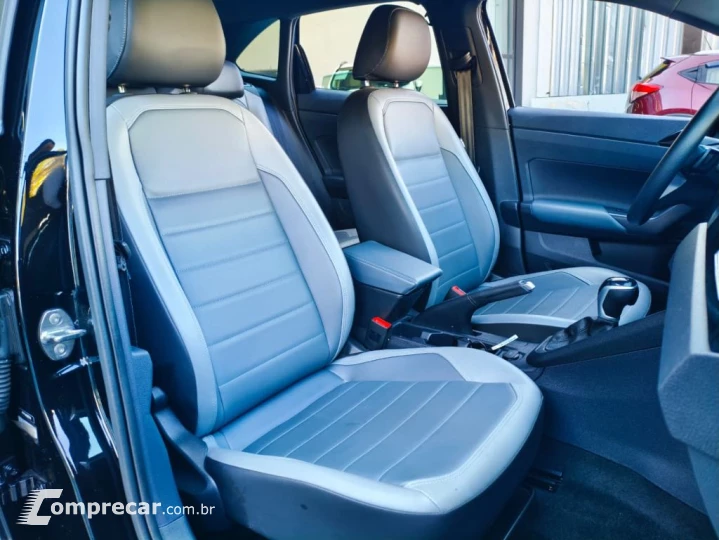 Nivus Highline 1.0 200 TSI Flex Aut.