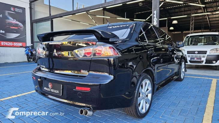 Lancer 2.0 16V 160cv Aut.