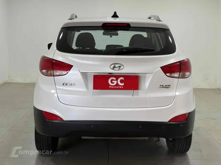 IX35 2.0 MPFI GL 16V FLEX 4P AUTOMÁTICO