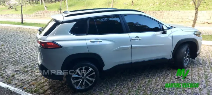 COROLLA CROSS 2.0 VVT-IE FLEX XRE DIRECT SHIFT