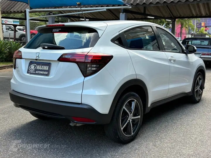 HR-V 1.8 16V LX