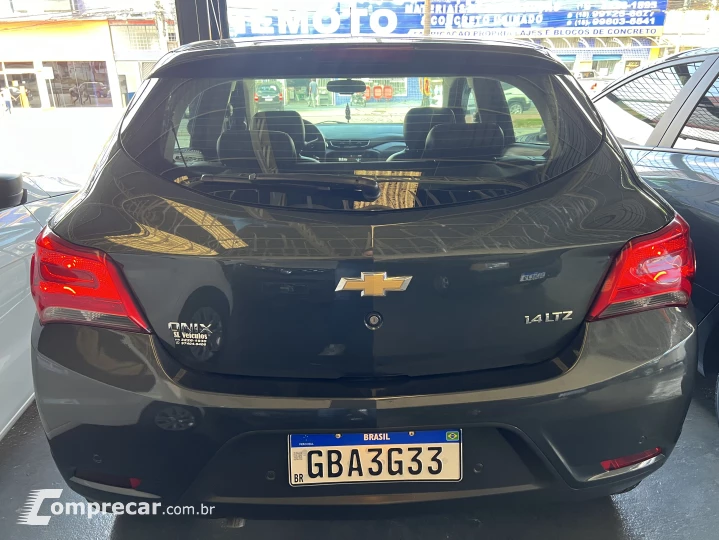 ONIX 1.4 MPFI LTZ 8V