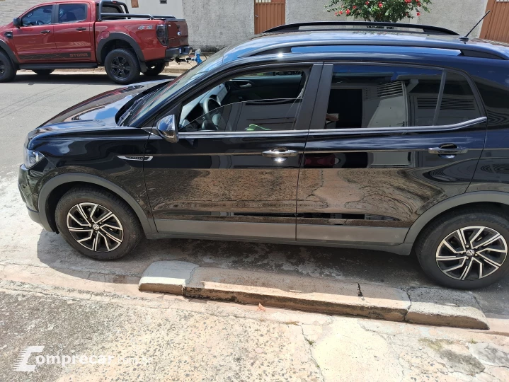 T CROSS 200 TSI