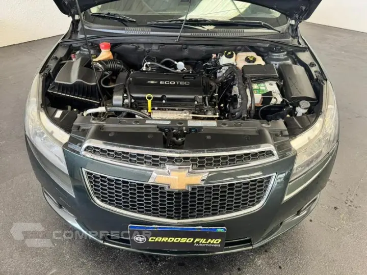 CHEV CRUZE LTZ NB AT