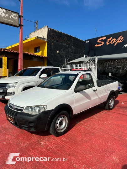 STRADA 1.4 MPI Fire CS 8V