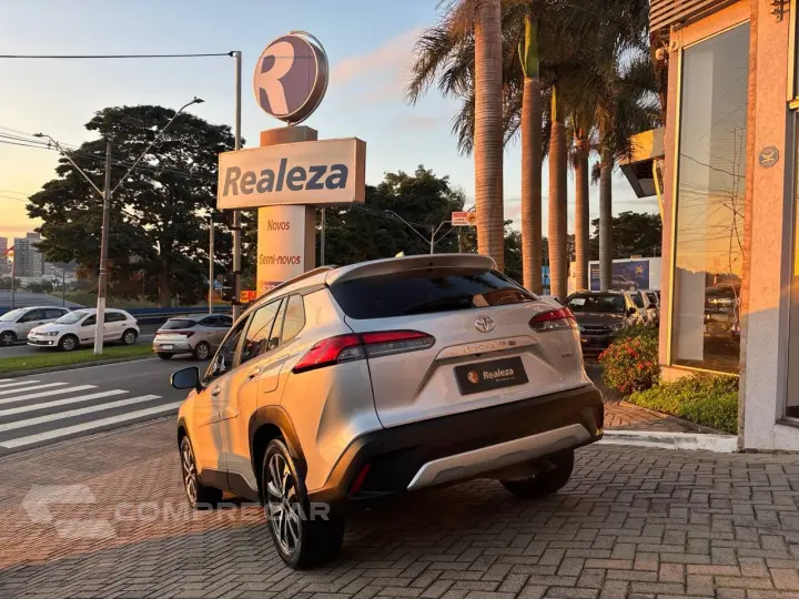 Corolla Cross XRE 2.0 16V Flex Aut.