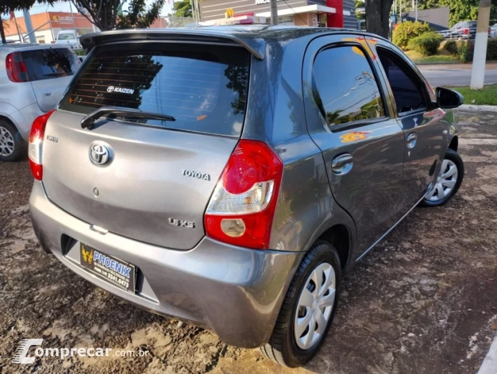 ETIOS 1.3 XS 16V