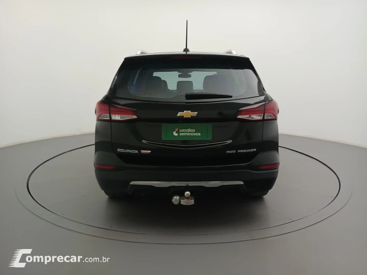 EQUINOX 1.5 16V TURBO GASOLINA PREMIER AWD AUTOMÁTICO