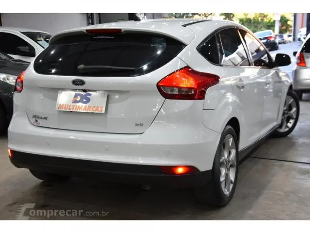 FOCUS HATCH - 2.0 SE HATCH 16V 4P POWERSHIFT