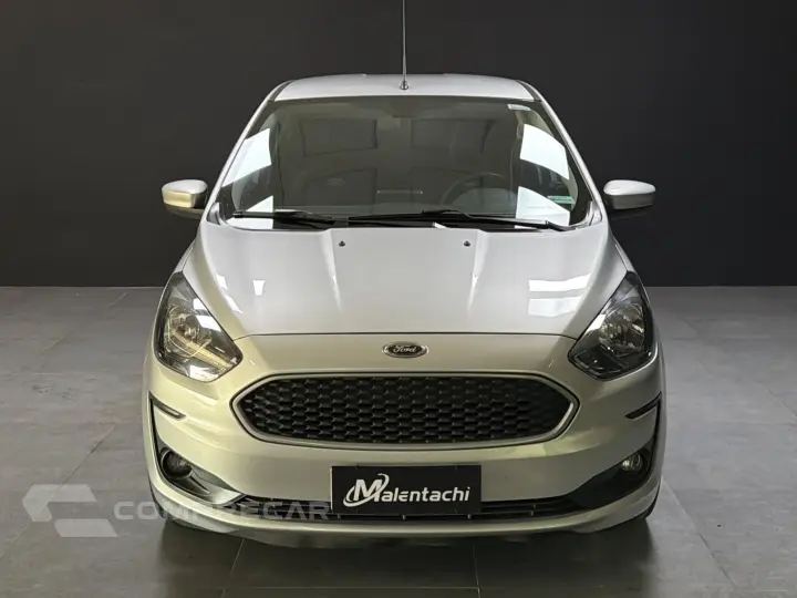 KA 1.0 TI-VCT FLEX SE PLUS MANUAL
