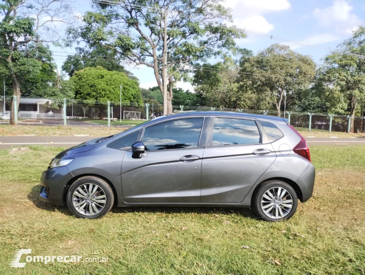 FIT 1.5 EX 16V